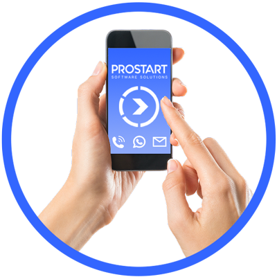 Prostart Software Factory Contacto